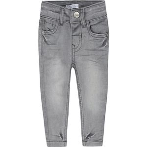 Dirkje - T-SEA IS CALLING Jongens Jeans - Blauw - Katoen