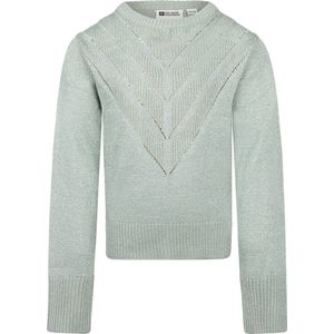 No Way Monday S-GIRLS Meisjes Trui - Maat 152