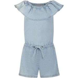Koko Noko R-girls 1 Meisjes Jumpsuit - Blue jeans - Maat 110
