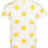 Koko Noko R-girls 2 Meisjes T-shirt - Off-white6