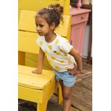 Koko Noko R-girls 2 Meisjes T-shirt - Off-white6