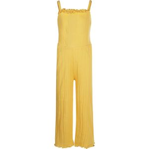 Koko Noko R-girls 2 Meisjes Jumpsuit - Yellow - Maat 86