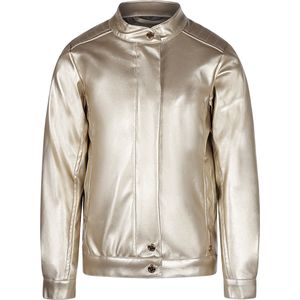 Koko Noko R-girls 3 Meisjes Jas - Gold - Maat 80