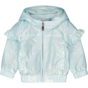 Dirkje R-SMILE Meisjes Jas - Mint - Maat 98