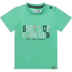 Dirkje - Jongens Shirt - Bright Green