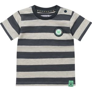 Dirkje - Jongens Shirt - Steel Blue