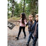 Koko Noko - Jongens Sweater - Donker Bruin