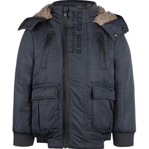 Koko Noko Q-boys 2 Jongens Jas - Maat 80