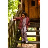 Koko Noko - - Jassen - Donker Rood - Teddy