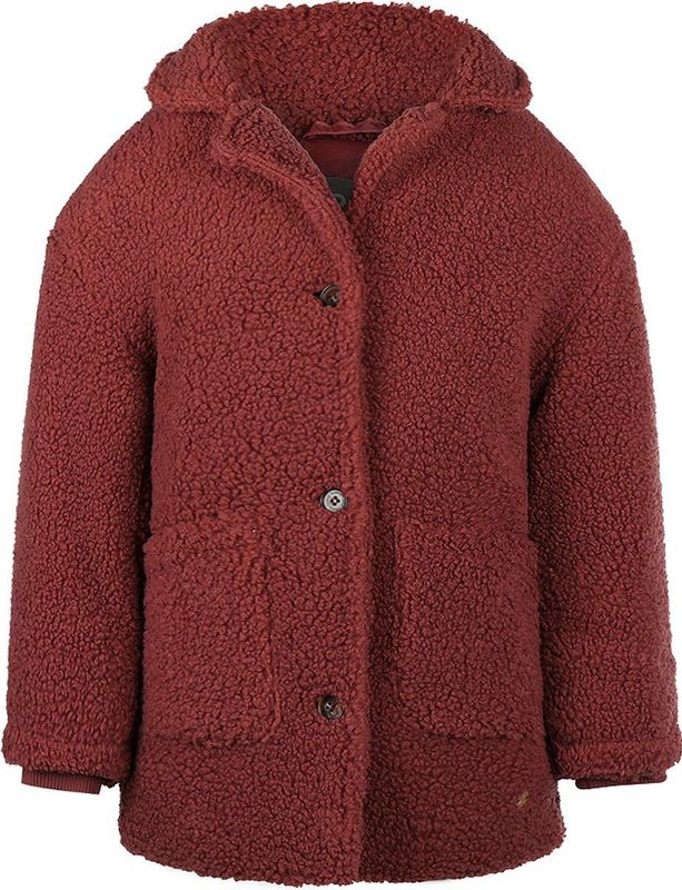 Koko Noko - - Jassen - Donker Rood - Teddy