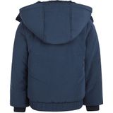 Koko Noko - Q-girls - Winterjas - Donkerblauw - Waterafstotend