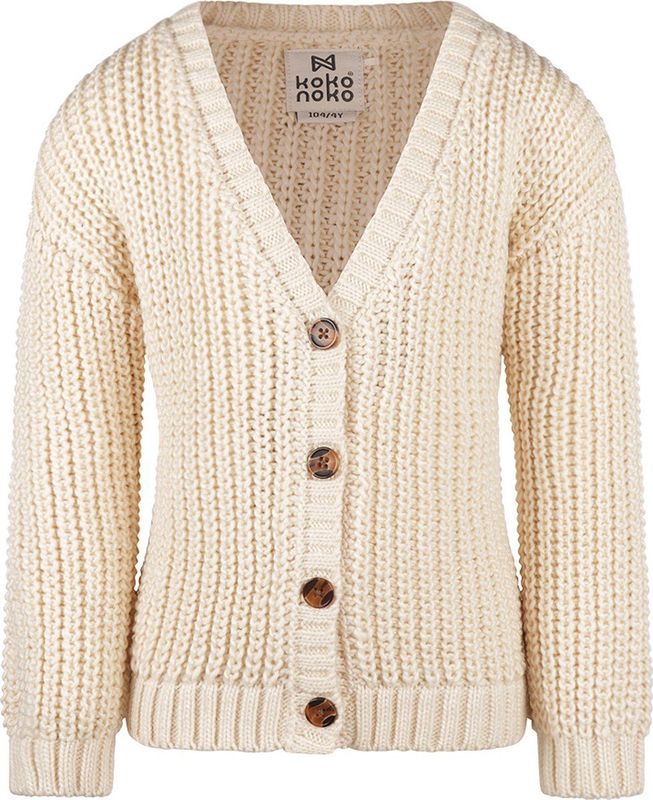 Koko Noko Q-girls 1 Meisjes Vest