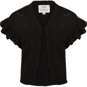 Koko Noko - Q-girls - Gilet - Zwart
