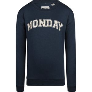 No Way Monday Q-girls 2 Meisjes Trui - Maat 92