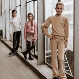 No Way Monday Q-girls 4 Meisjes Legging - Maat 104