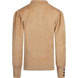 No Way Monday - Q-girls 5 - T-shirt - Camel