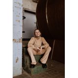 No Way Monday - Q-girls 5 - T-shirt - Camel