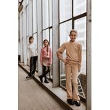 No Way Monday - Q-girls 5 - T-shirt - Camel