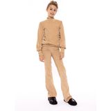 No Way Monday - Q-girls 5 - T-shirt - Camel