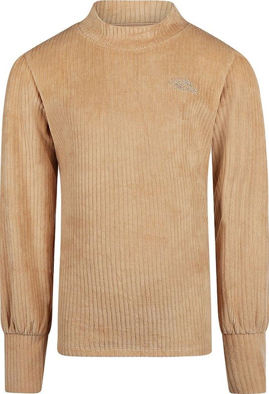 No Way Monday - Q-girls 5 - T-shirt - Camel