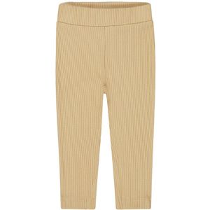 Dirkje - Ribbroek - Zandkleur - Elastische Band