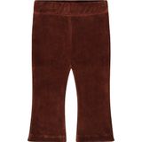 Dirkje Q- Girls shine Meisjes Broek - Maat 62