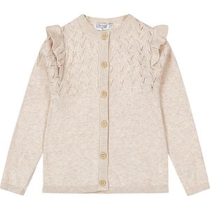 Dirkje Q- Girls so sweet Meisjes Vest - Maat 68