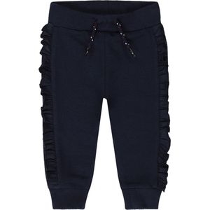 Dirkje-Meisjes broek jogging-Navy