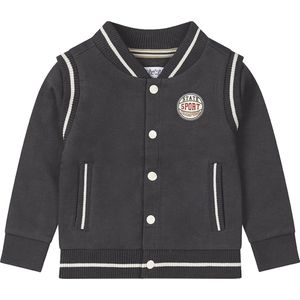 Dirkje Q- Boys basketball Jongens Vest