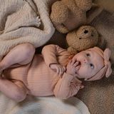 Dirkje - Rompers - Multi - Bio - Cotton - 3 stuks