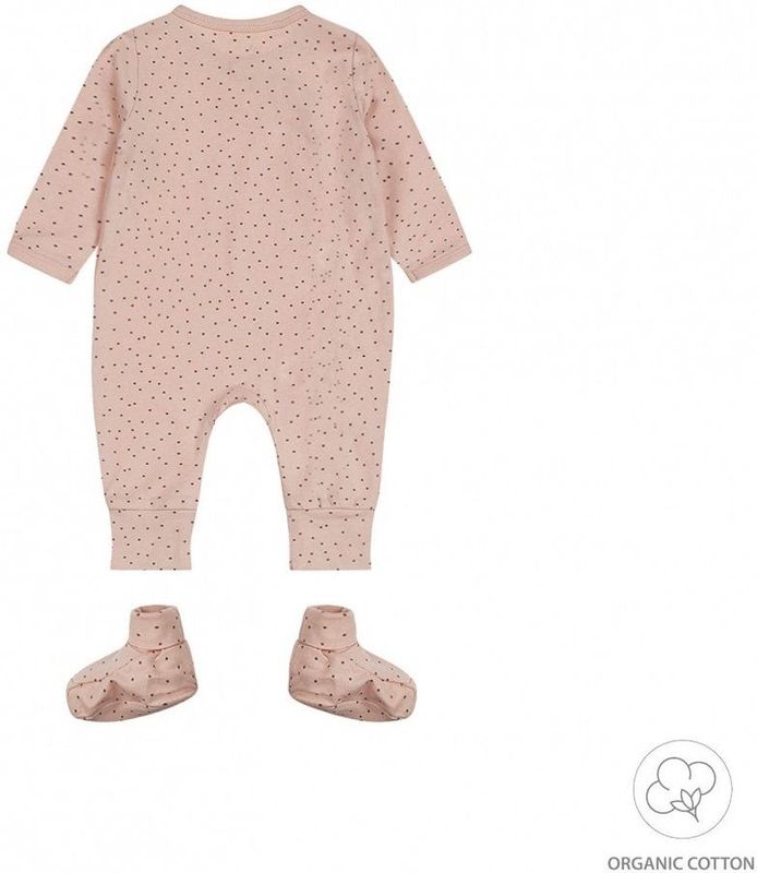 Dirkje - NOOS - Boxpak - Light dusty pink