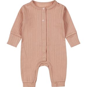 Dirkje - Boxpakje - Oudroze - 100% Organisch Katoen