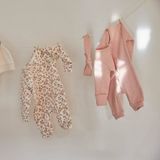 Dirkje - Boxpakje - Oudroze - 100% Organisch Katoen