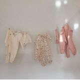 Dirkje - Boxpakje - Oudroze - 100% Organisch Katoen