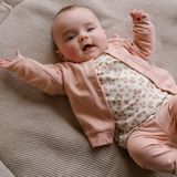 Dirkje - Broek - Dusty - Pink - Maat 62