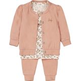 Dirkje - Broek - Dusty - Pink - Maat 62