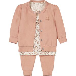 Dirkje - Broek - Dusty - Pink - Maat 62