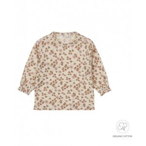 Dirkje - T-shirt - Off - White - Bio - Cotton