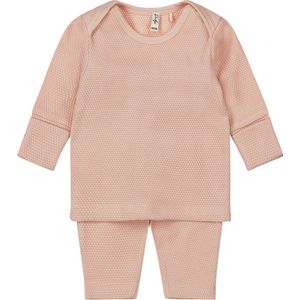 Dirkje - Romper - Roze - Katoen - Set van 1