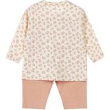 Dirkje - Pyjama - Meisjes - Lange Mouwen - Ronde Hals - Stretchkatoen