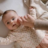 Dirkje - Pyjama - Meisjes - Lange Mouwen - Ronde Hals - Stretchkatoen