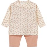 Dirkje - Pyjama - Meisjes - Lange Mouwen - Ronde Hals - Stretchkatoen