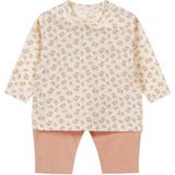 Dirkje - Pyjama - Meisjes - Ronde Hals - Lange Mouwen - Stretchkatoen