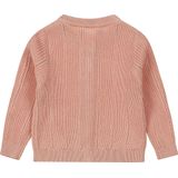 Dirkje meisjes vest - Licht rose