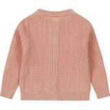 Dirkje - Vest - Zacht Katoen - Ronde Hals - Lange Mouwen