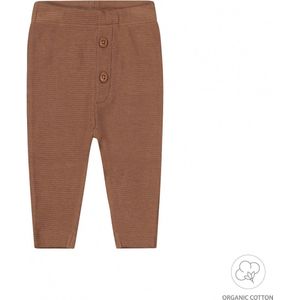 Dirkje - Broekje - Bruin - Organisch Katoen
