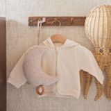 Dirkje Jas - Off White - Biologisch Katoen