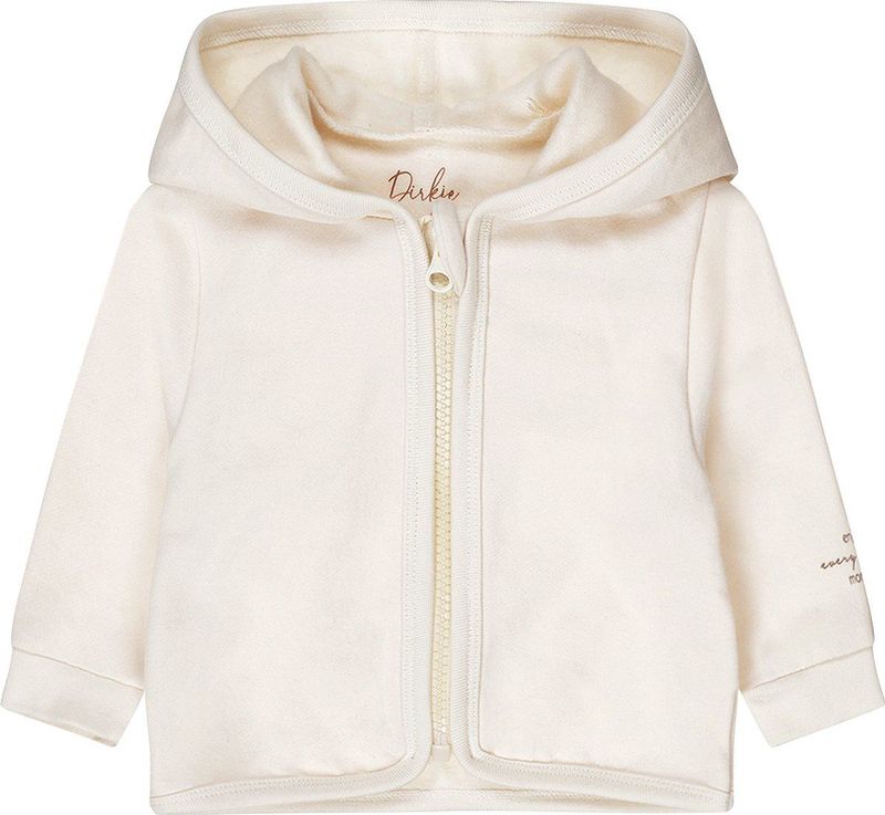 Dirkje Jas - Off White - Biologisch Katoen