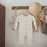 Dirkje - Boxpakje - Off-White - Organisch Katoen - Bloemenprint