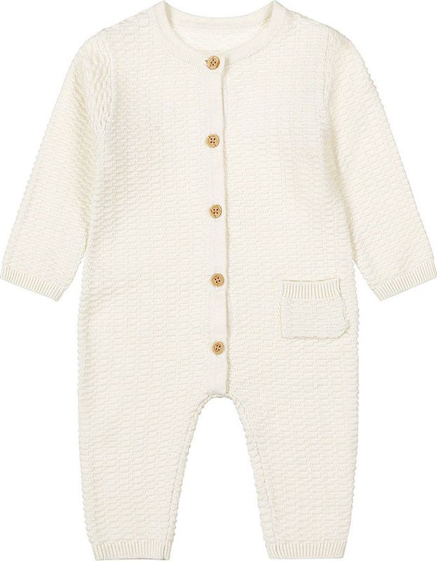 Dirkje - Boxpakje - Off-White - Organisch Katoen - Bloemenprint